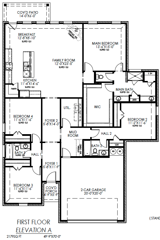 10304 Muley Floor Plan